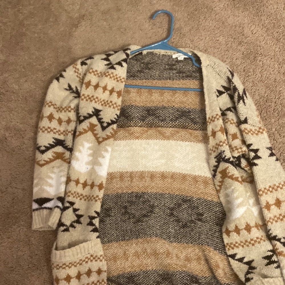 Maurices cardigan size extra small